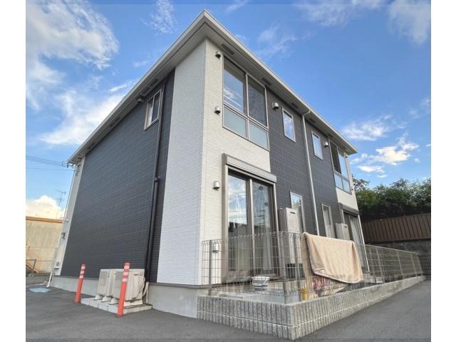 近鉄橿原線 新ノ口駅 徒歩4分 2階建 築6年
