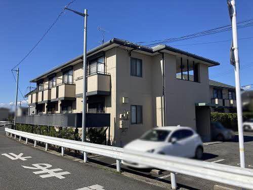 グリーンビュー A棟