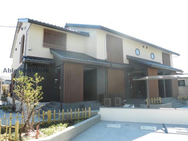 ＪＲ飯田線 豊川駅(愛知) 徒歩15分 2階建 築9年