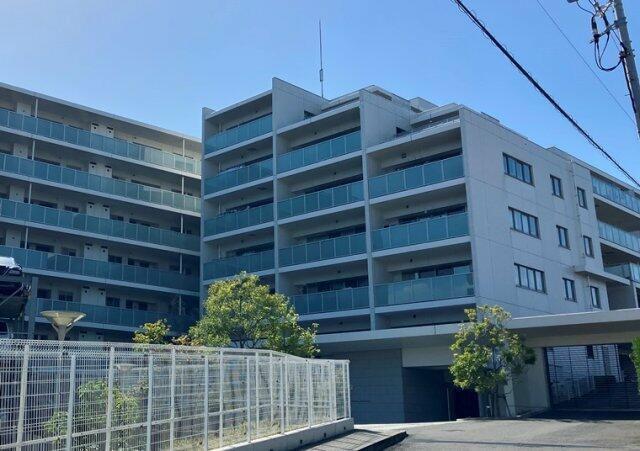 アリュール横濱新子安(3LDK/6階)