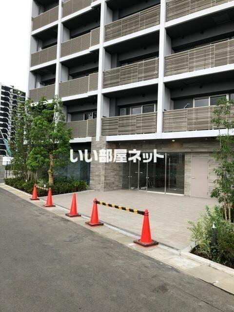 ART RESIDENCE IN OOTAKA-NO-MORI(1LDK/4階)