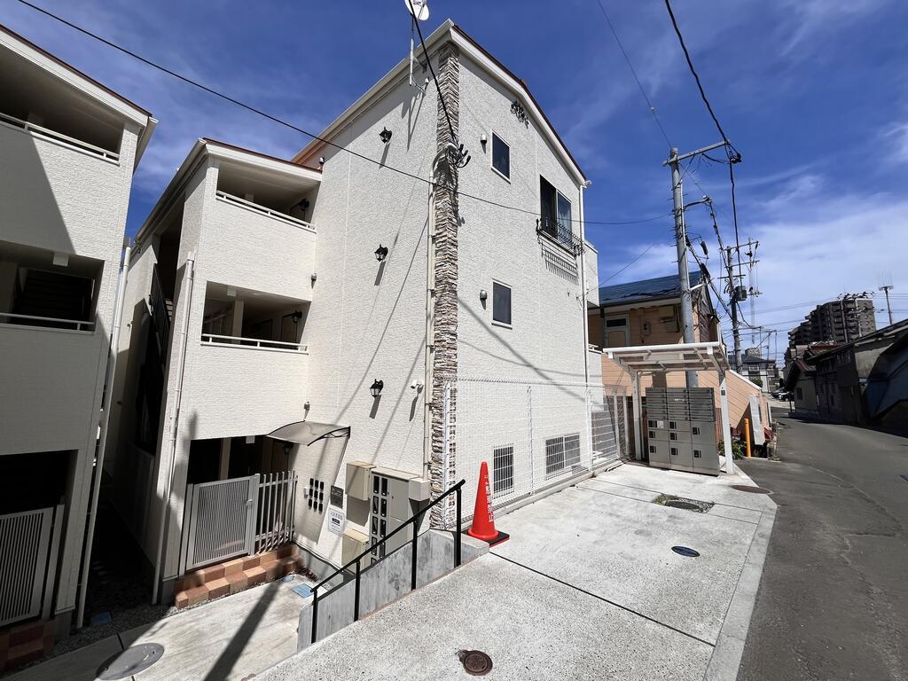 アステラス北仙台 壱番館