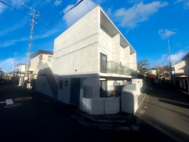 MAISON AZUR(1K/1階)
