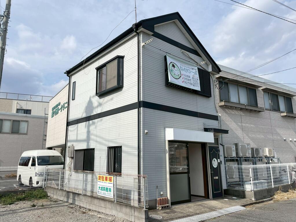 鎌ヶ谷市東初富6丁目店舗