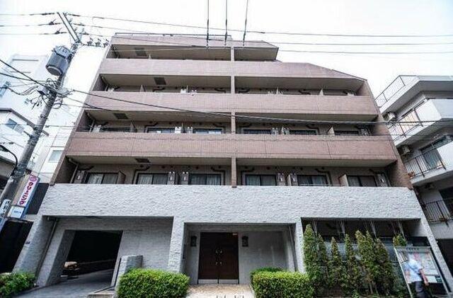 トーシンフェニックス江戸川橋