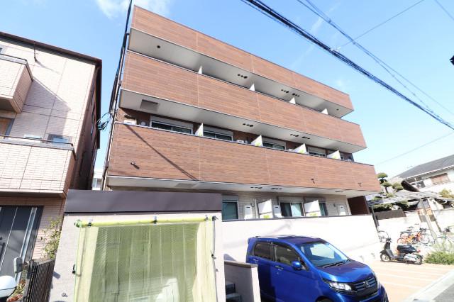 プルメリア江坂