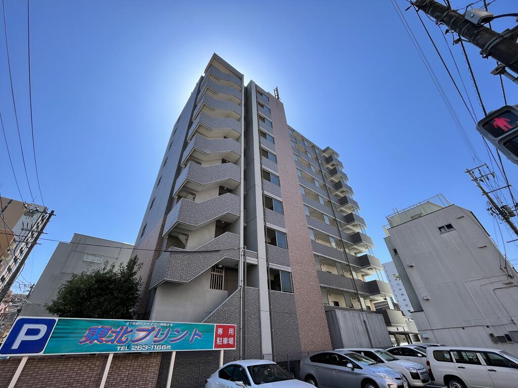 アントラ立町(1K/2階)