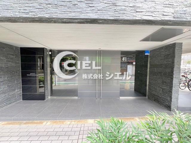AXAS HYS板橋区役所前