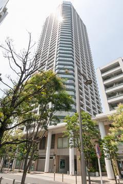 白金タワー