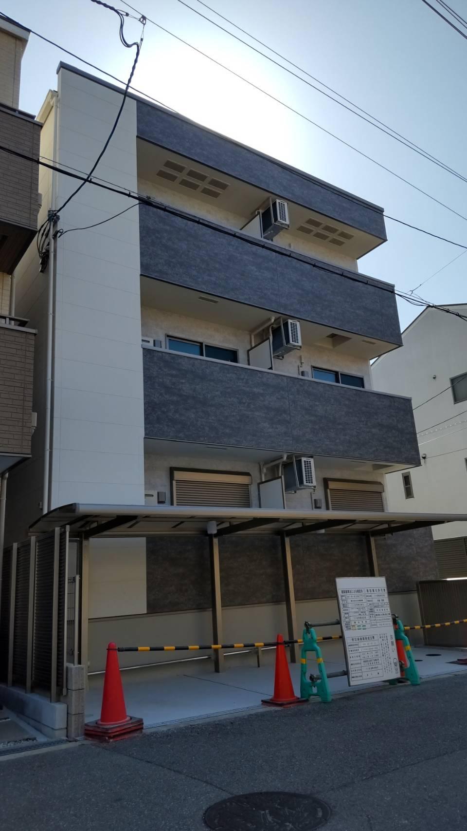 フジパレス住吉遠里小野