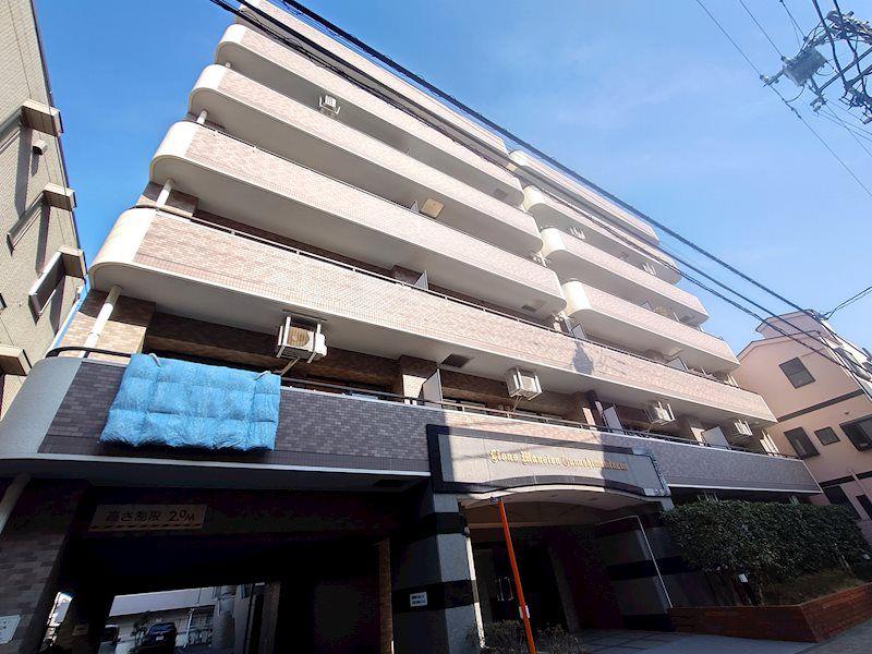 ライオンズマンション綱島南