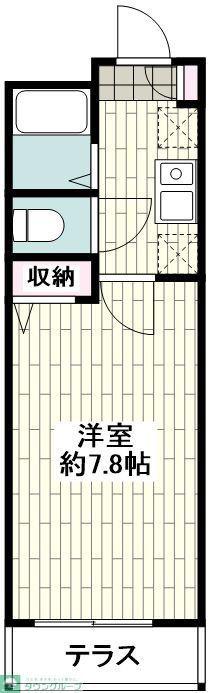 メゾン・ド・大岡山