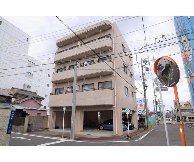 山田ハイツ