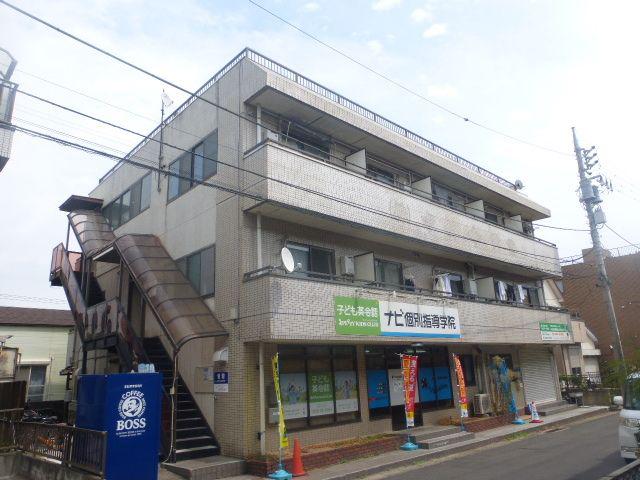 ハピネス南大野