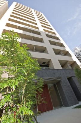 N パークハビオ武蔵小山