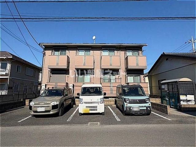 宇都宮テックハイツ B