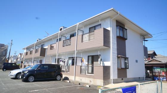 ＪＲ紀勢本線 高茶屋駅 徒歩17分  築36年(1K/1階)