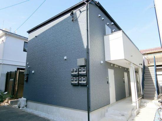 ラウレア蕨北町(1K/2階)