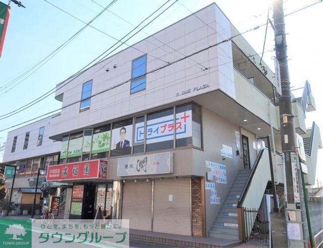 エスワンプラザ(ワンルーム/3階)