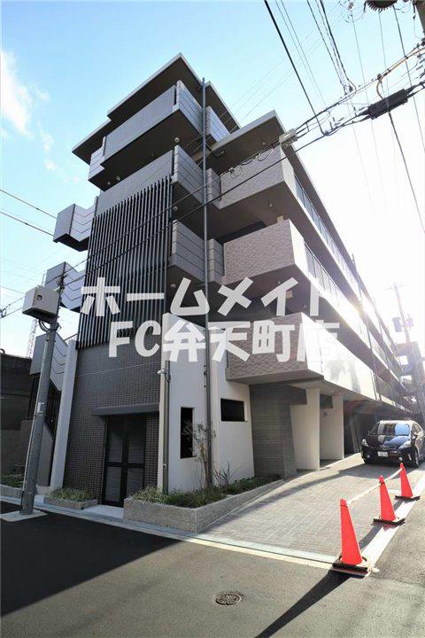 フォーリアライズ大阪ウエストベイ
