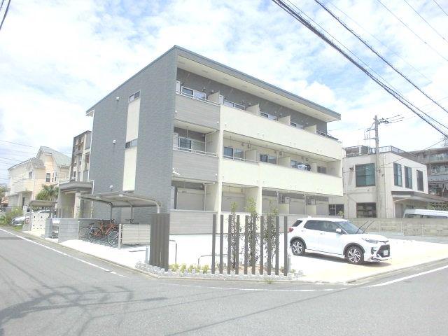 ラピュタ(1K/1階)