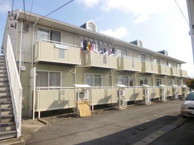 ナガノコアハイツB棟