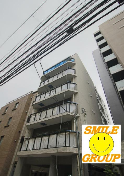 スカイグランデ市川