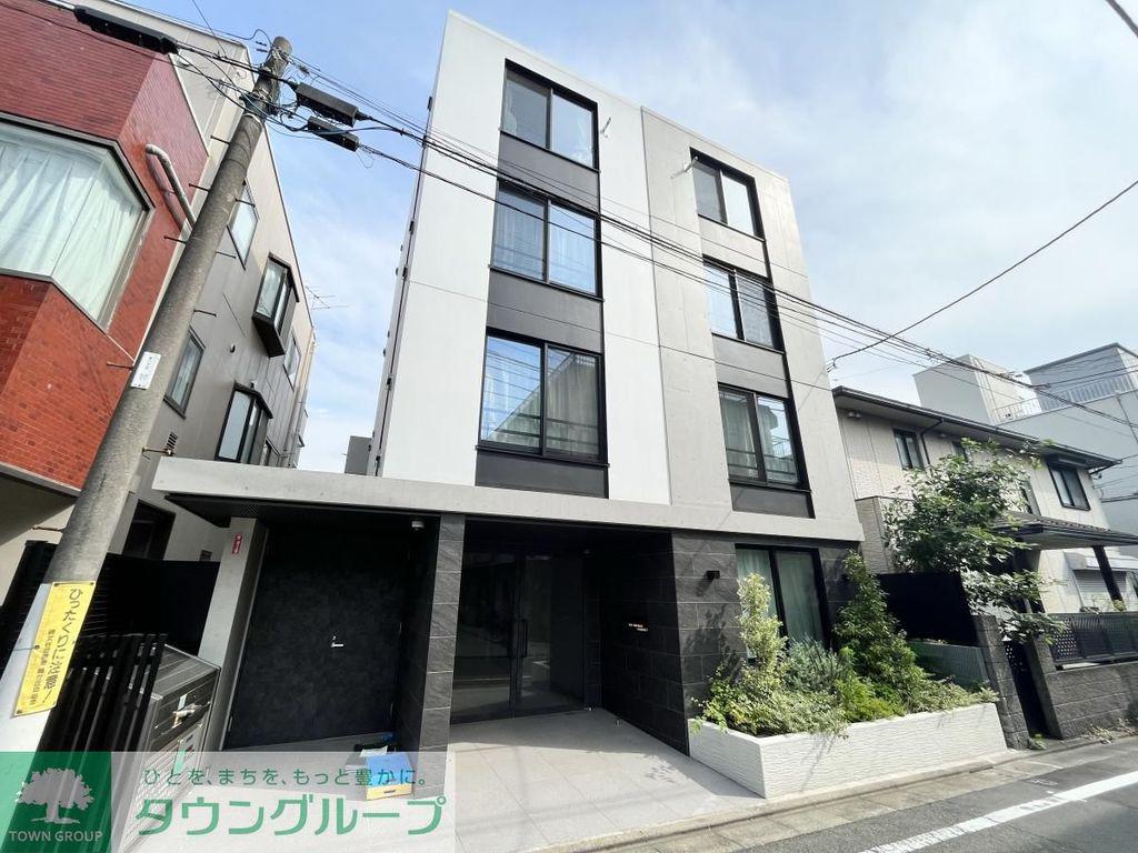 REVE RESIDENCE 自由が丘II