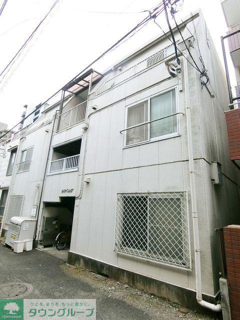 カサベルダ(2DK/1階)