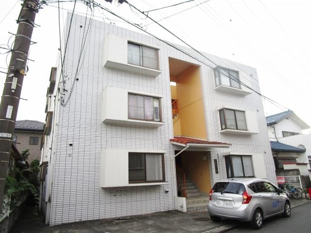 すすきのマンション
