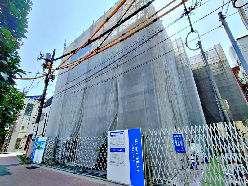 フェリーチェ赤塚新町