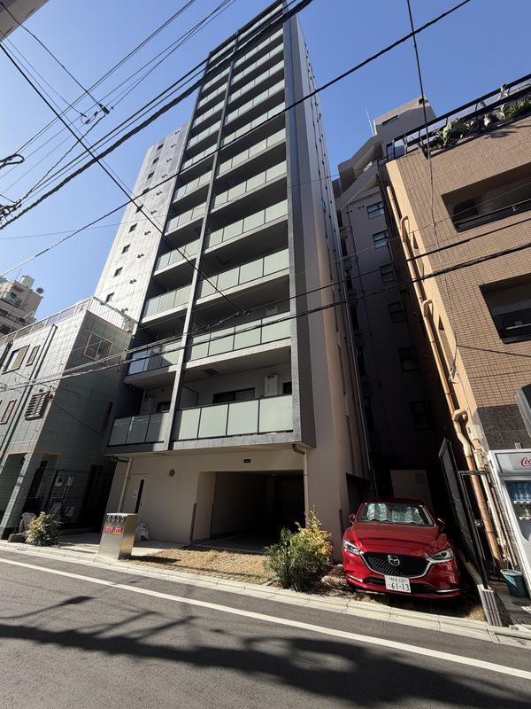 クレストコート上野