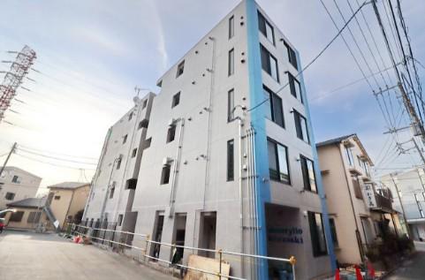ブルースタイリオ川崎