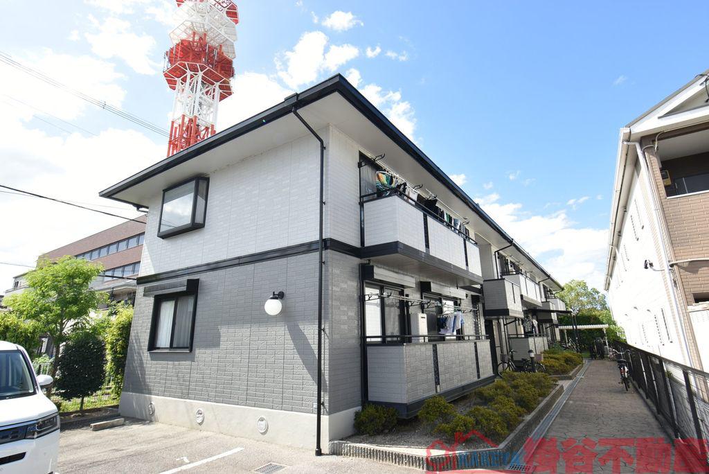パークハイム前田
