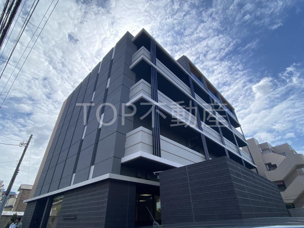 CASA DE ALIVIO(2LDK/4階)