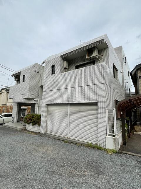 上馬ホームズ