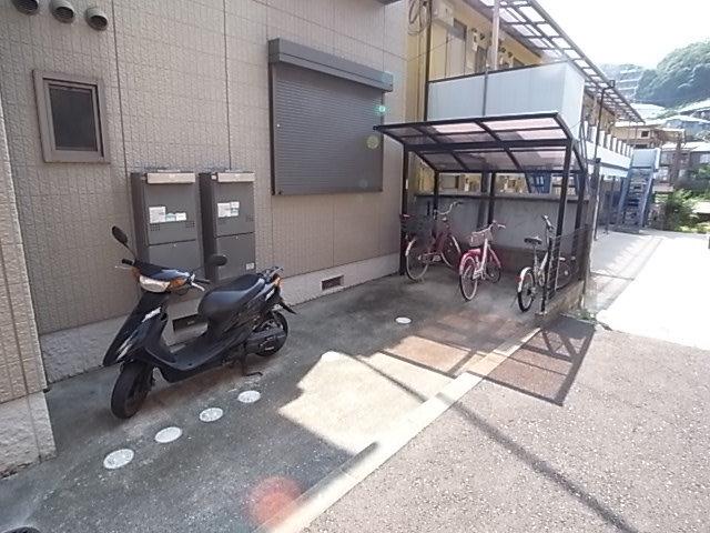 シャーメゾンYSB棟