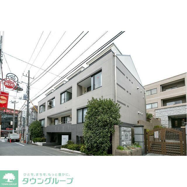 コーレックス自由ヶ丘