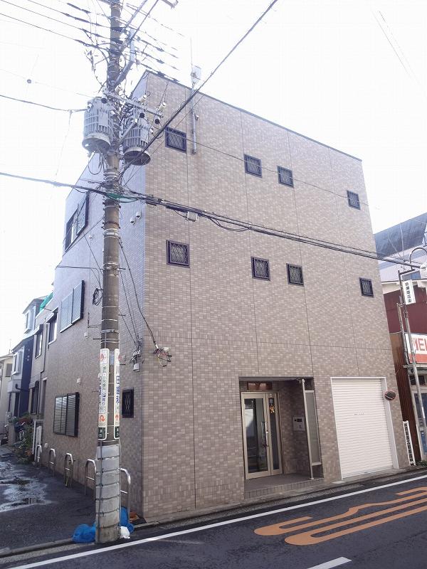 ＪＲ京浜東北線 根岸駅(神奈川) 徒歩20分 3階建 築26年
