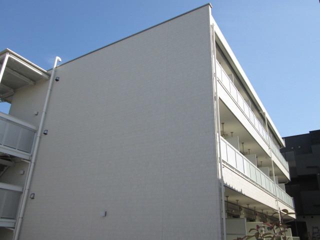 リブリ・北方町(1K/1階)