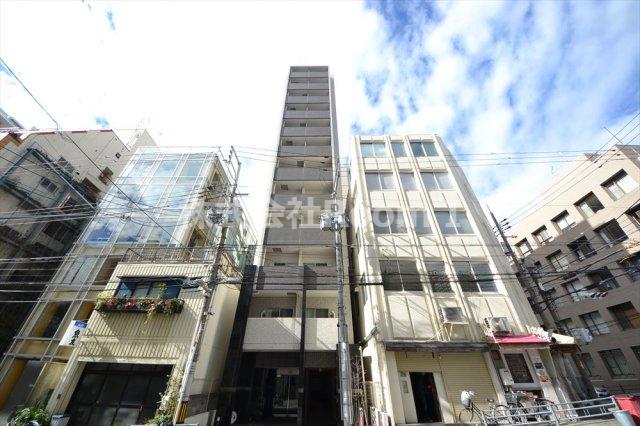 レジュールアッシュ大阪城ウエスト