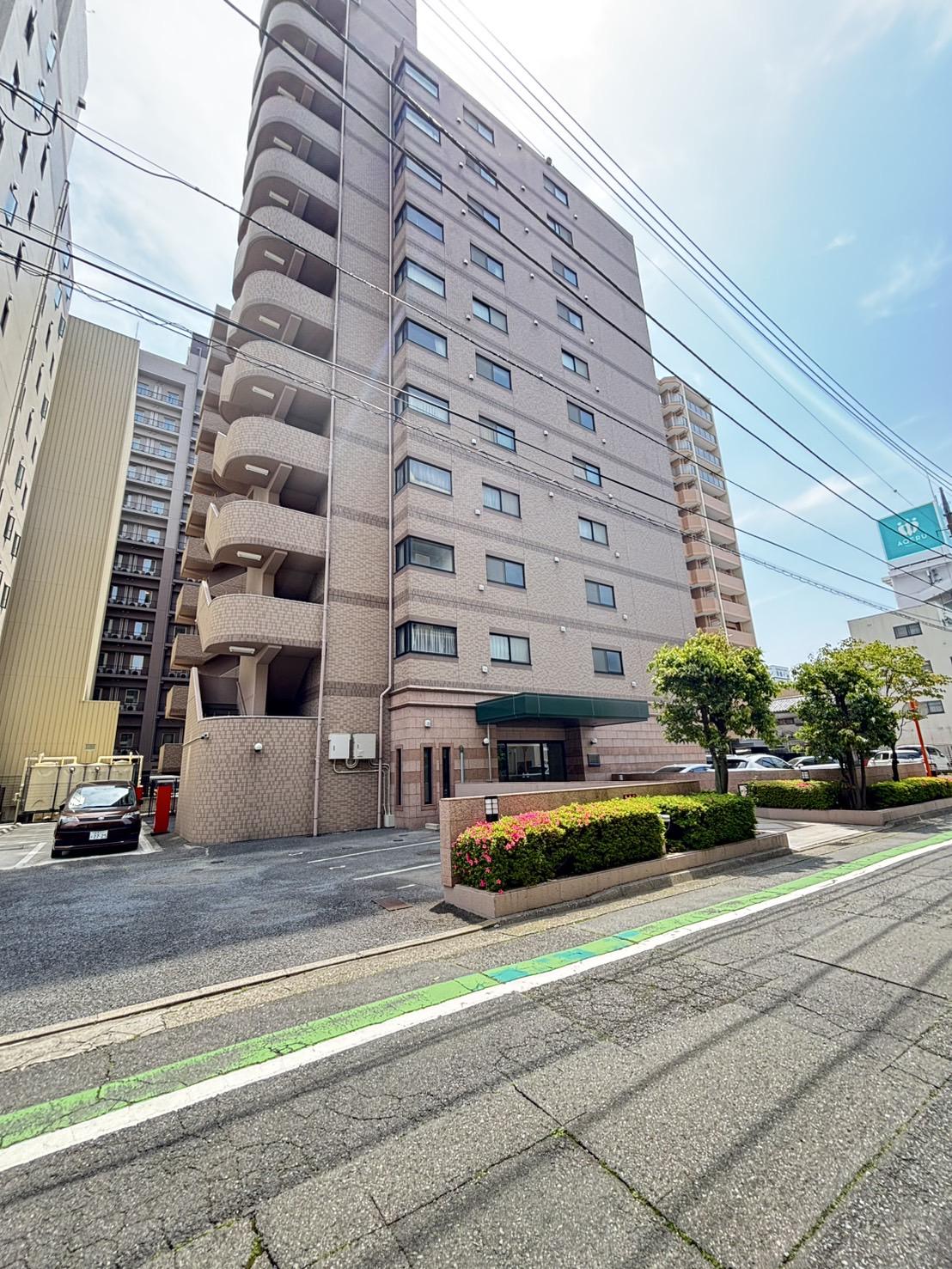 ラフィーネ前橋表町(3LDK/8階)