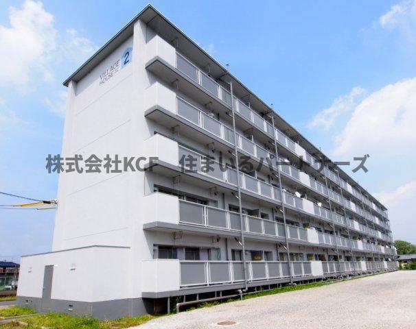 ビレッジハウス筑後 1号棟