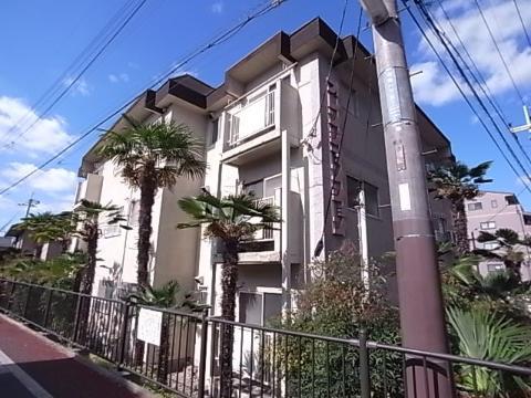 オレンジマンション(1DK/2階)