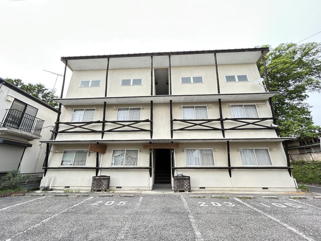 ロッヂ・福田
