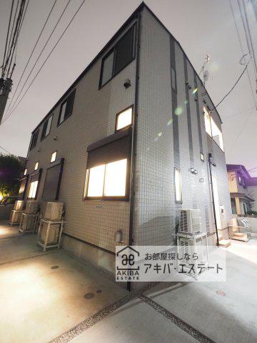 パークテラス大泉学園(ワンルーム/1階)