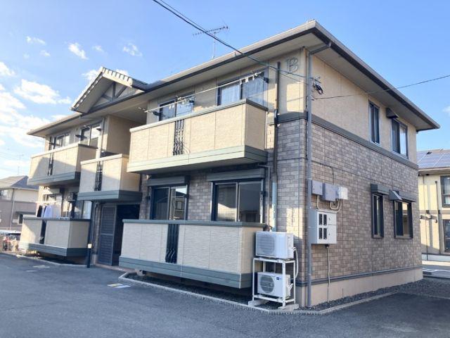 フォーチューン真壁B(2LDK/1階)