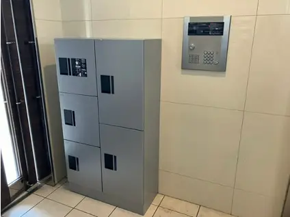 フィオーレ武(1DK/8階)の外観写真