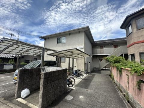 カーサフェリーチェ見野(1LDK/2階)