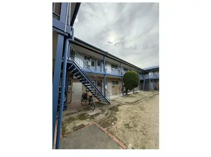 塩屋 山本荘(2K/1階)の外観写真